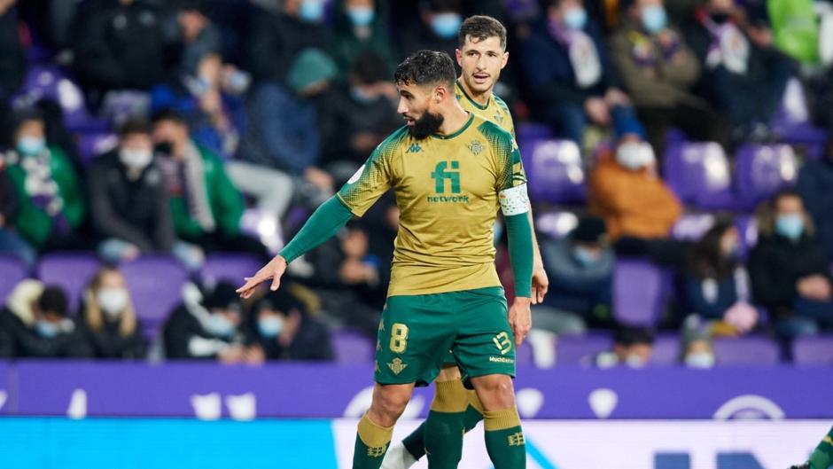 Valladolid - Betis: horario, canal y dónde ver en TV y online