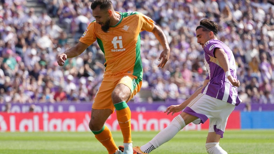 Valladolid - Betis, las notas de los jugadores: Rui Silva, clave en momentos decisivos