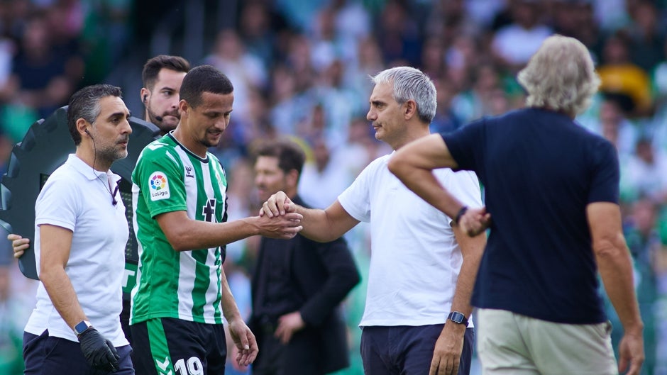 Luiz Felipe, baja segura hasta después del parón por el Mundial