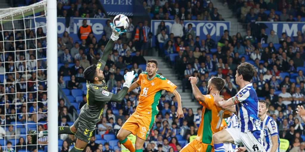 Rui Silva: «Sabemos que podemos dar la cara ante cualquier rival»