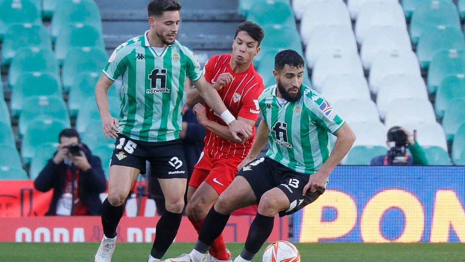 Betis - Sevilla: horario, canal y dónde ver en TV y online
