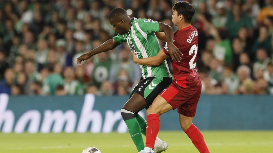 Betis - Sevilla, las estadísticas del derbi
