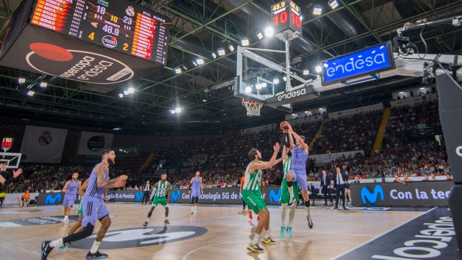 Las cuentas que el Betis presentará del equipo de baloncesto en la próxima junta de accionistas