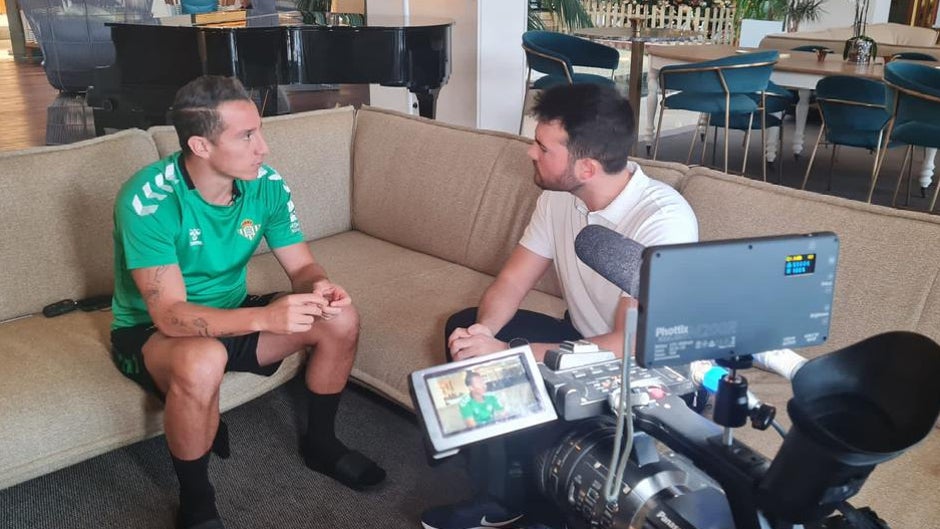 Guardado: «Estamos en buena posición y aspiramos todavía a todo»