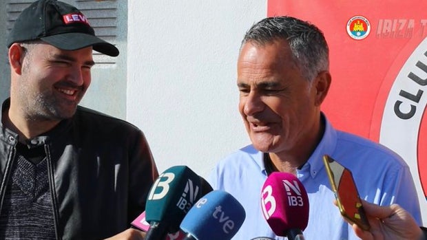 «El Betis es el equipo que mejor juega en Primera División»