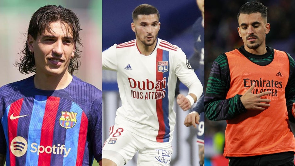 Vía libre para rematar las negociaciones con Aouar, Ceballos y Bellerín