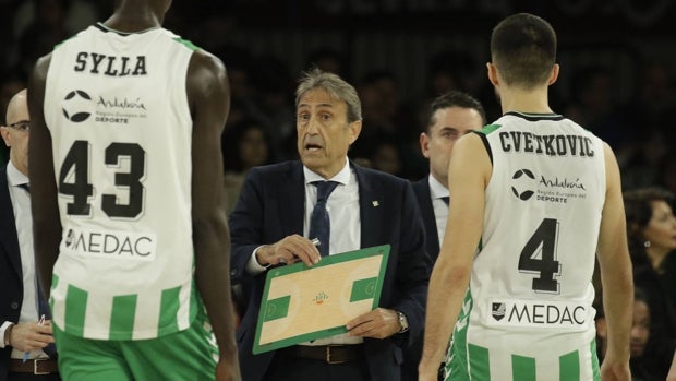 Año nuevo y viejas obligaciones para el Betis Baloncesto