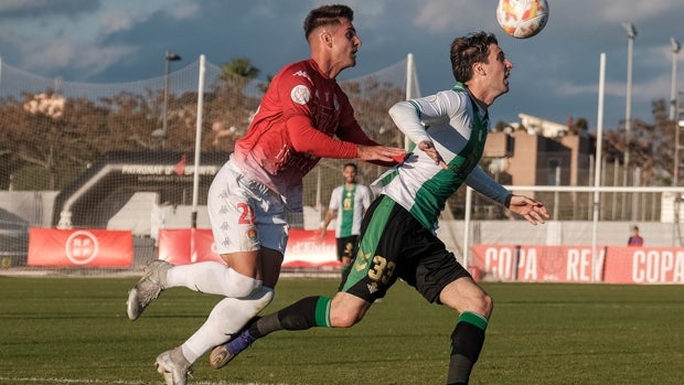 CD Ibiza - Betis: Menos mal (1-4)
