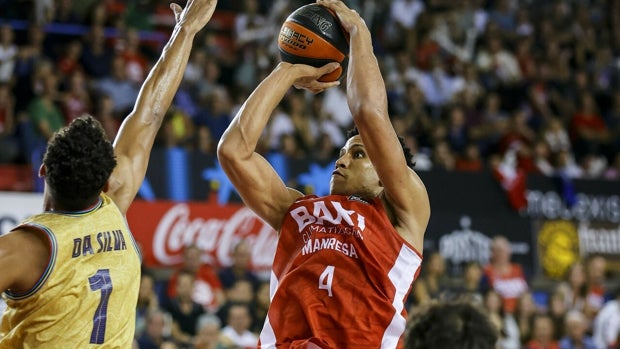 El Betis Baloncesto estudia la opción de Tyson Pérez para la posición de ala-pívot