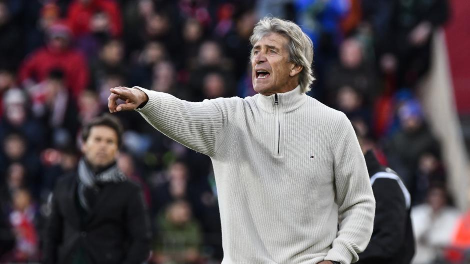 Otro hito para Pellegrini: el segundo entrenador con más victorias