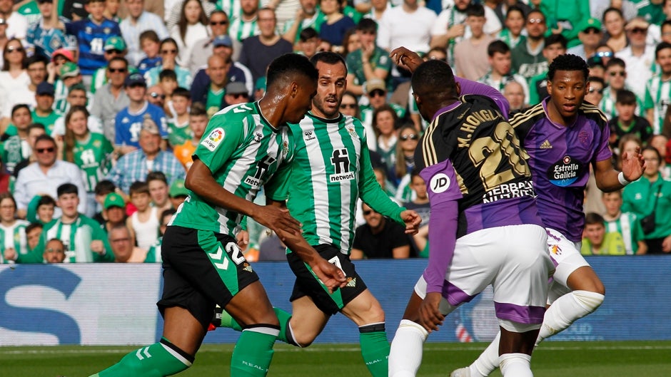 La zona Champions queda a cuatro puntos