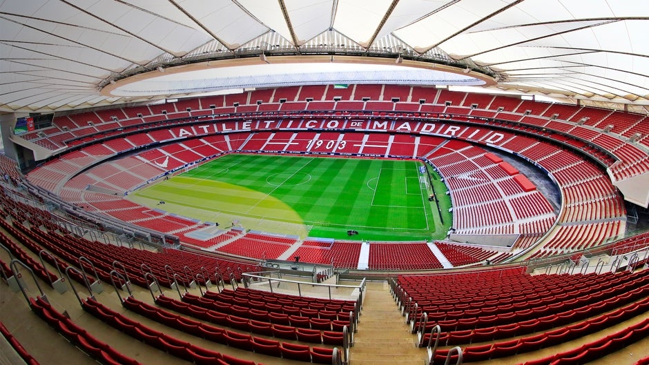 El Civitas Metropolitano, la bestia negra del Betis