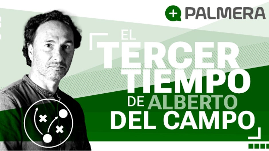 Sin Canales, contra todos, pero detrás del Atleti