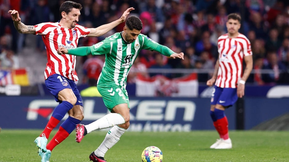 Los 4.000 partidos oficiales del Betis