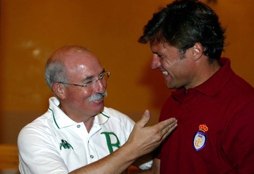 Muere Luis Márquez, exjugador del Betis, tras una larga enfermedad