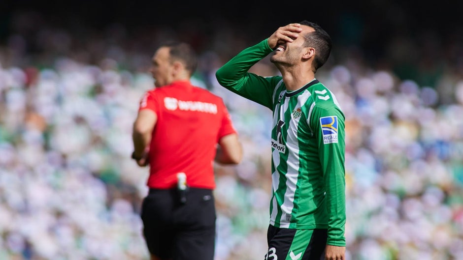 Juanmi: «Hace no mucho era fundamental, ahora...»