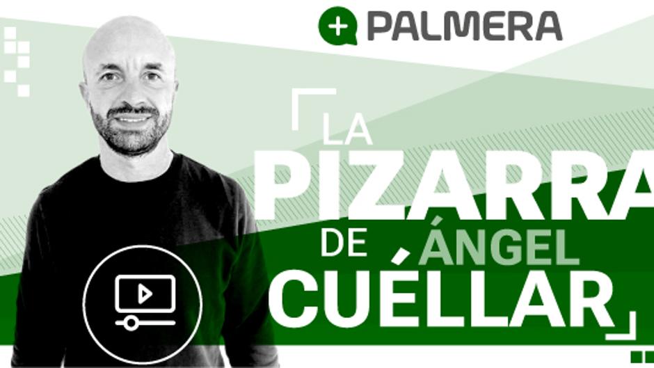 El análisis de Ángel Cuéllar: "El Betis hizo lo que le correspondía hoy"