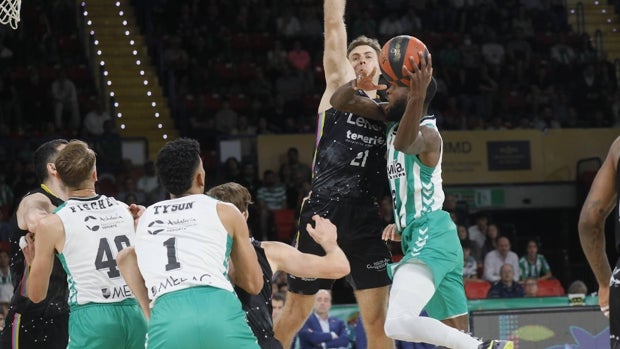 Betis Baloncesto - Carplus Fuenlabrada: la escalada para salvarse no admite más aplazamientos