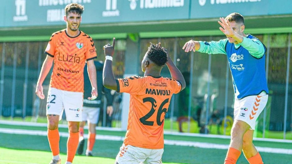 El Betis Deportivo ultima el fichaje de Mawuli Mensah hasta 2026