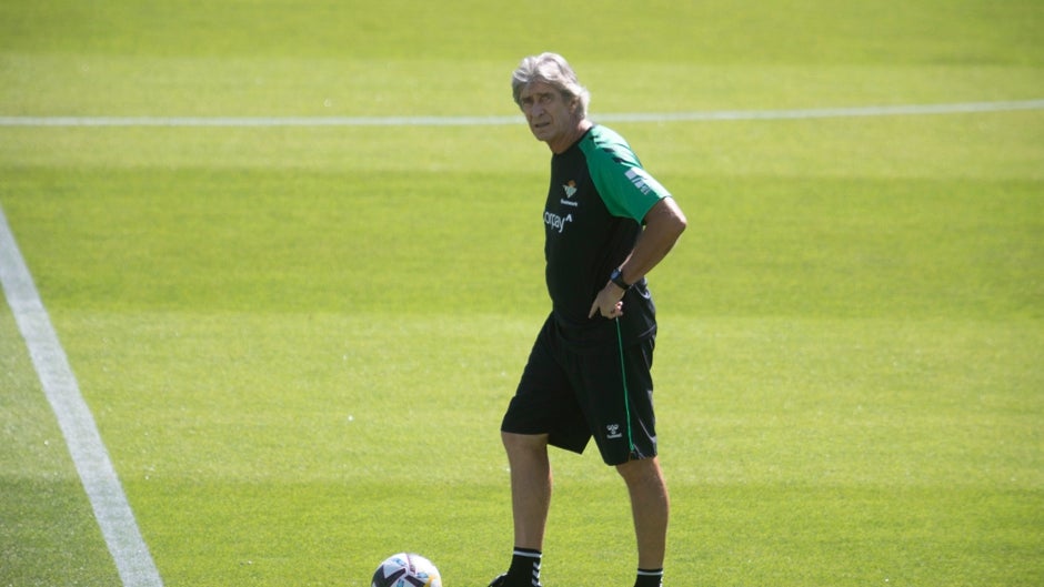 Betis - Rayo, alineaciones oficiales: Edgar y Luiz Henrique, novedades en el once