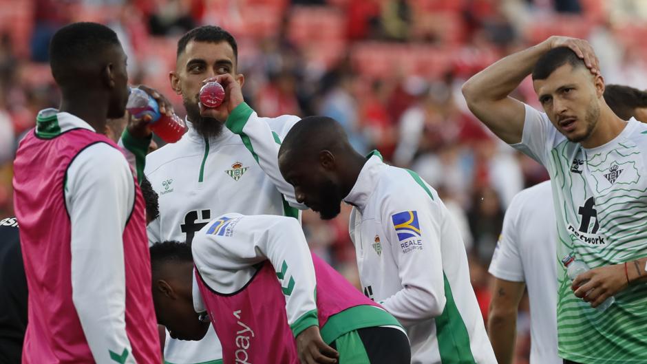 Sevilla - Betis, estadísticas del partido