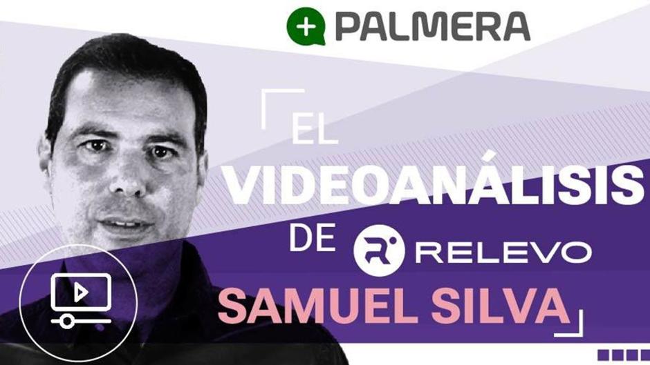 El videoanálisis de Samuel Silva: «La primera tarea pasa por hacer caja»