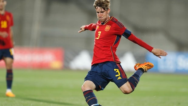 Miranda busca su récord y Rodri sueña con el MVP del Europeo sub 21
