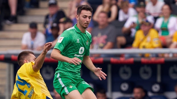 Dónde ver Betis - Mónaco: canal de TV y streaming online del partido amistoso de la pretemporada 2023