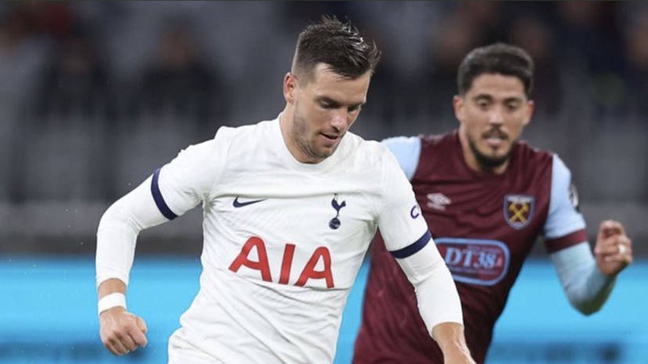 El Tottenham pide 25 millones por Lo Celso