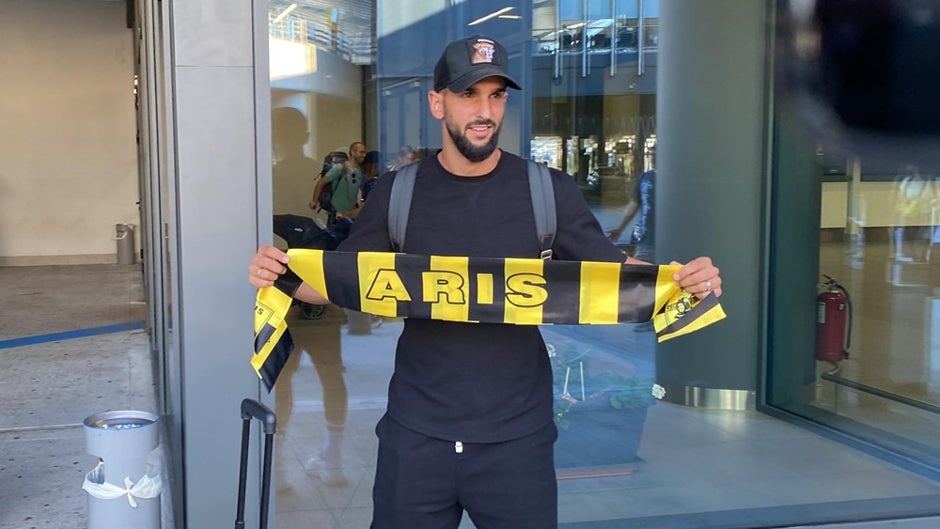 Montoya ya está en Grecia para firmar por el Aris de Loren Morón