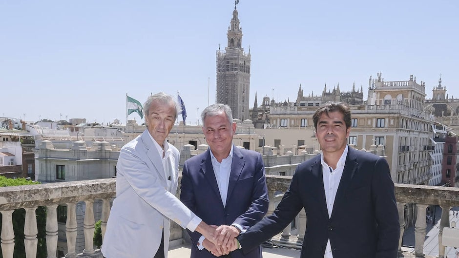 Haro: «El nuevo estadio generará entre 15 y 20 millones de ingresos extras al año»
