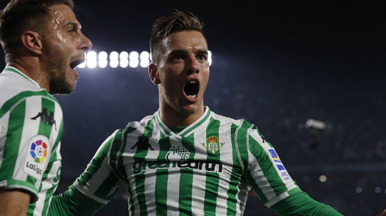Cinco millones para el Betis al ganar en el TAS los casos de Lo Celso y Fabián