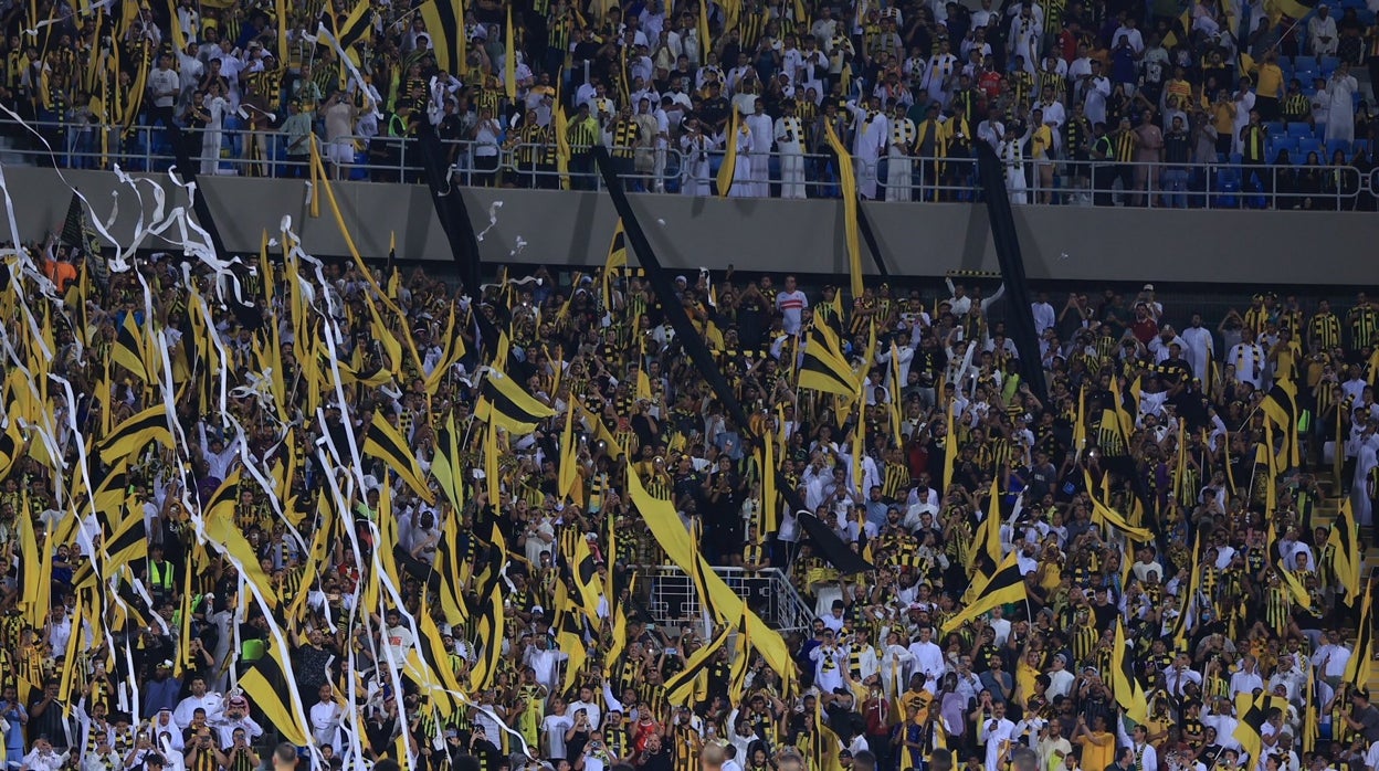 Así es el Al-Ittihad, el nuevo equipo de Luiz Felipe en Arabia Saudí donde será compañero de Benzema, Kanté o Fabinho