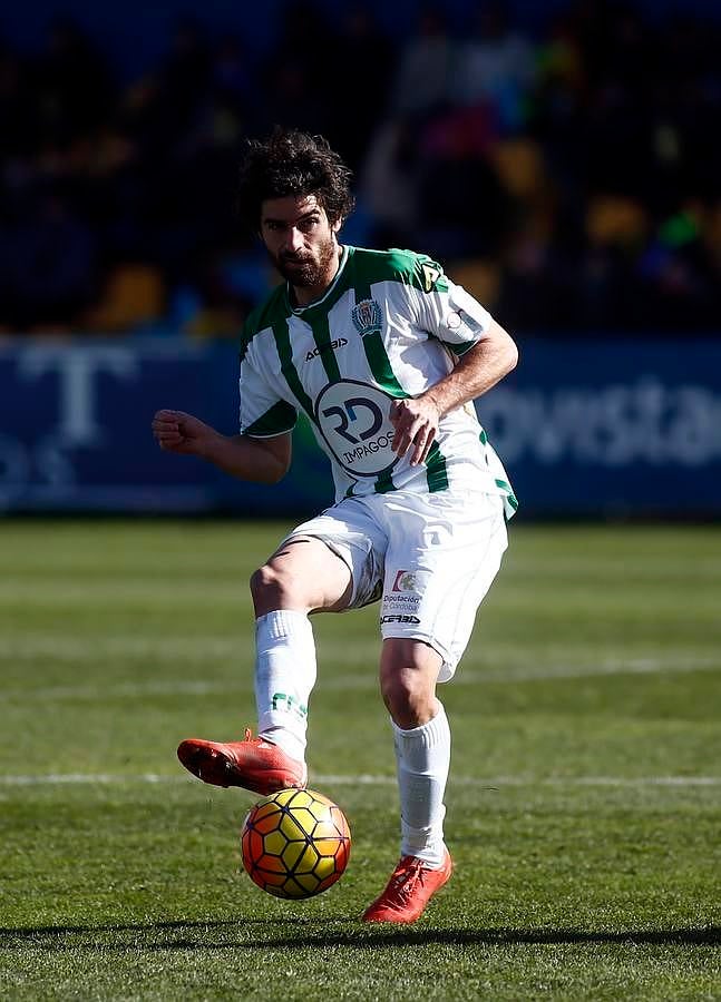 El partido del Alcorcón-Córdoba CF, en imágenes