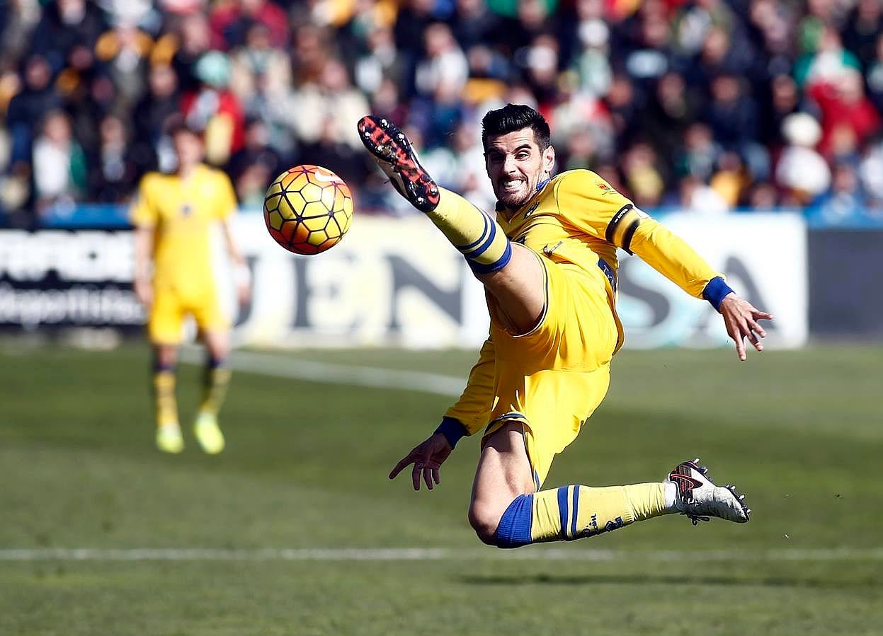 El partido del Alcorcón-Córdoba CF, en imágenes