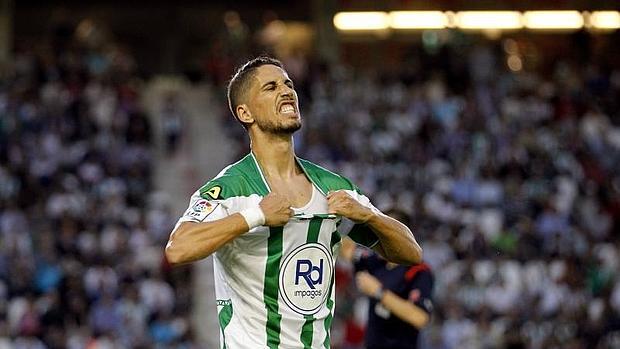 Fidel se lamenta tras una ocasión