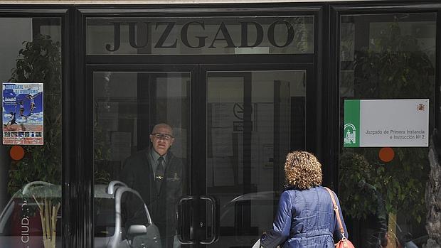 Juzgado de Instrucción número 2 de Almuñécar (Granada)