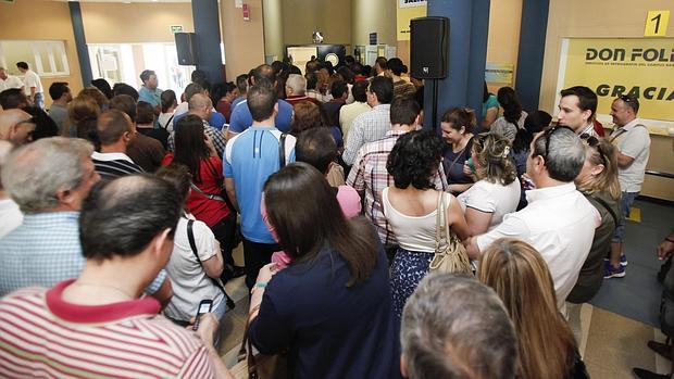 El Ayuntamiento de Córdoba fija para septiembre u octubre las oposiciones para 62 administrativos