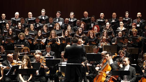 La Orquesta de Córdoba en el Gran Teatro