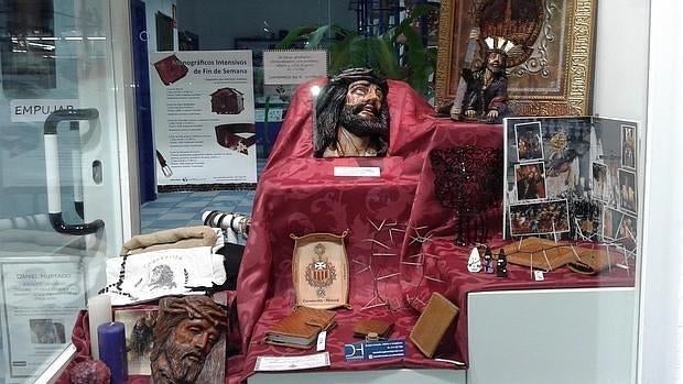 La Merced entrega los premios de su concurso de escaparates