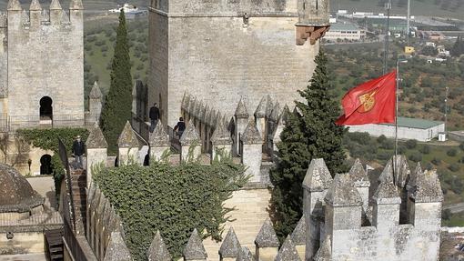 Torres del Castillo de Almodóvar