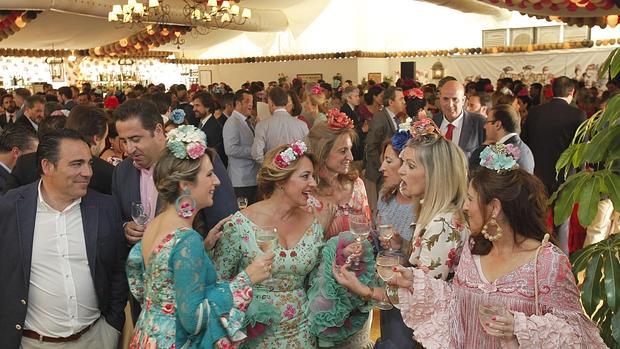 El calor apretará un poco menos este domingo de Feria