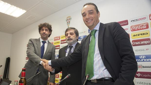 Dos semanas de parálisis en la construcción de la plantilla del Córdoba CF