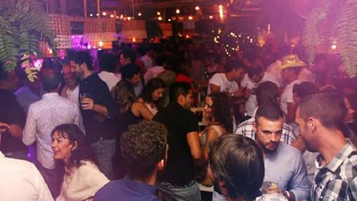 Un lugar ideal para pasar las calurosas noches de verano al mejor ritmo