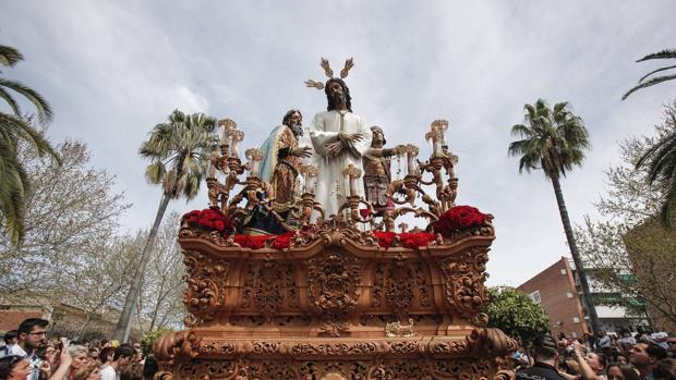 Cádiz aún recuerda al Señor del Silencio