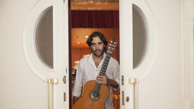 Daniel Casares: «Quizá gracias a Picasso he encontrado mi lado más flamenco»