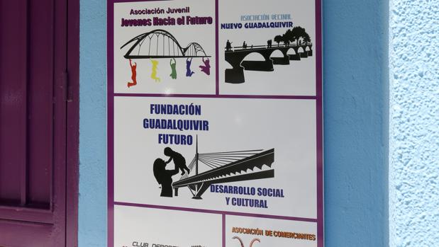 La Diputación de Córdoba concede a Guadalquivir Futuro 40.000 euros, el doble que a otros colectivos