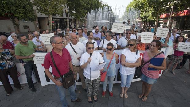 La adjudicación de Pérez Giménez, en trámite de audiencia