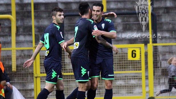 El Córdoba se despide con victoria del Benelux