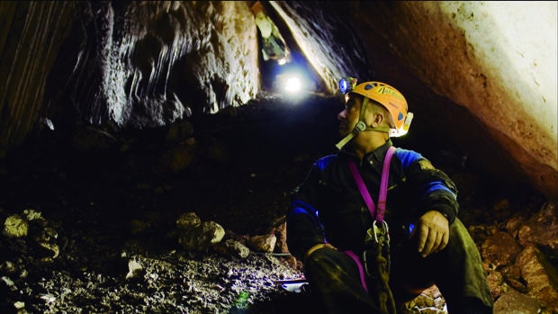 A la búsqueda del primer Neandertal en el sur de Córdoba